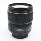 Canon EF-S 15-85mm f/3.5-5.6 IS USM gebraucht