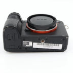 Sony A7R III body used