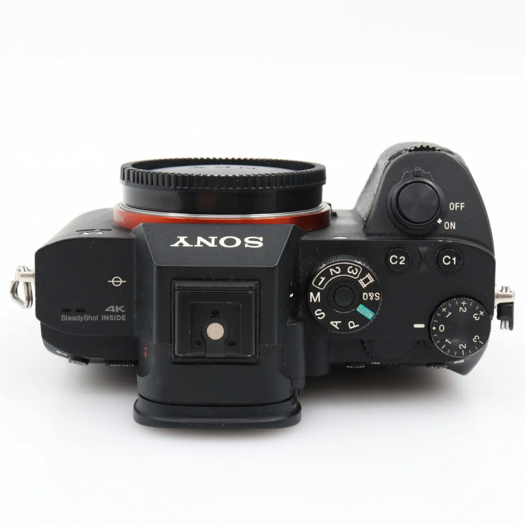 Sony A7R III body used