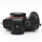 Sony A7R III body used