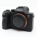 Sony A7R III body used