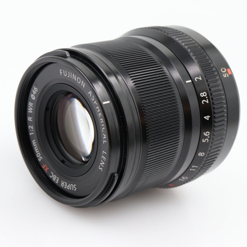 Fujifilm XF 50mm f/2 R WR occasion