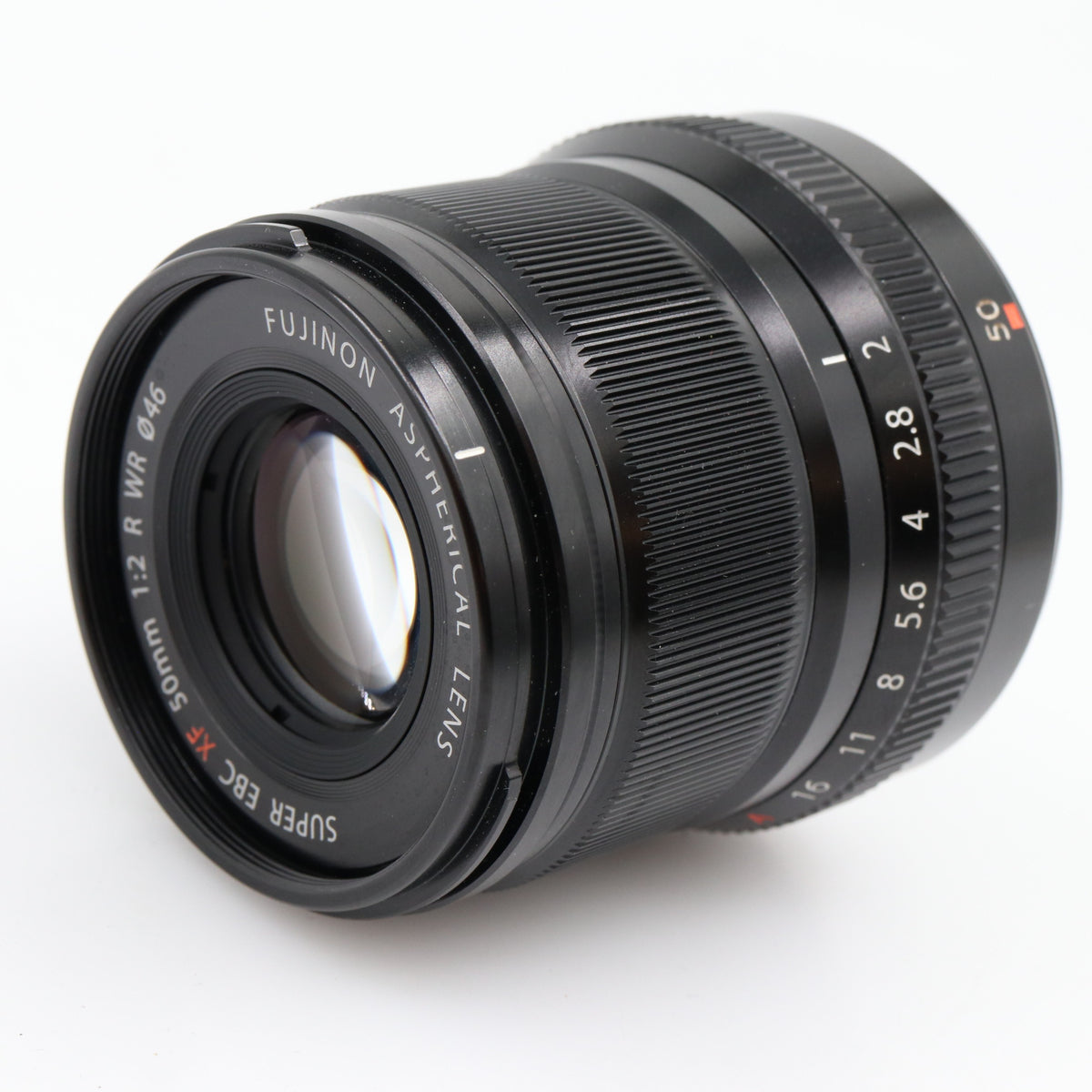 Fujifilm XF 50mm f/2 R WR occasion