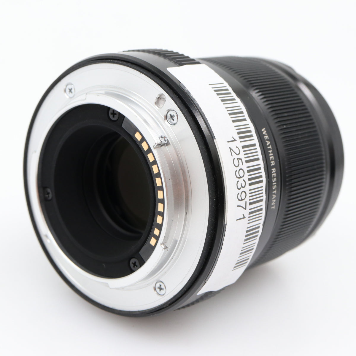 Fujifilm XF 50mm f/2 R WR occasion