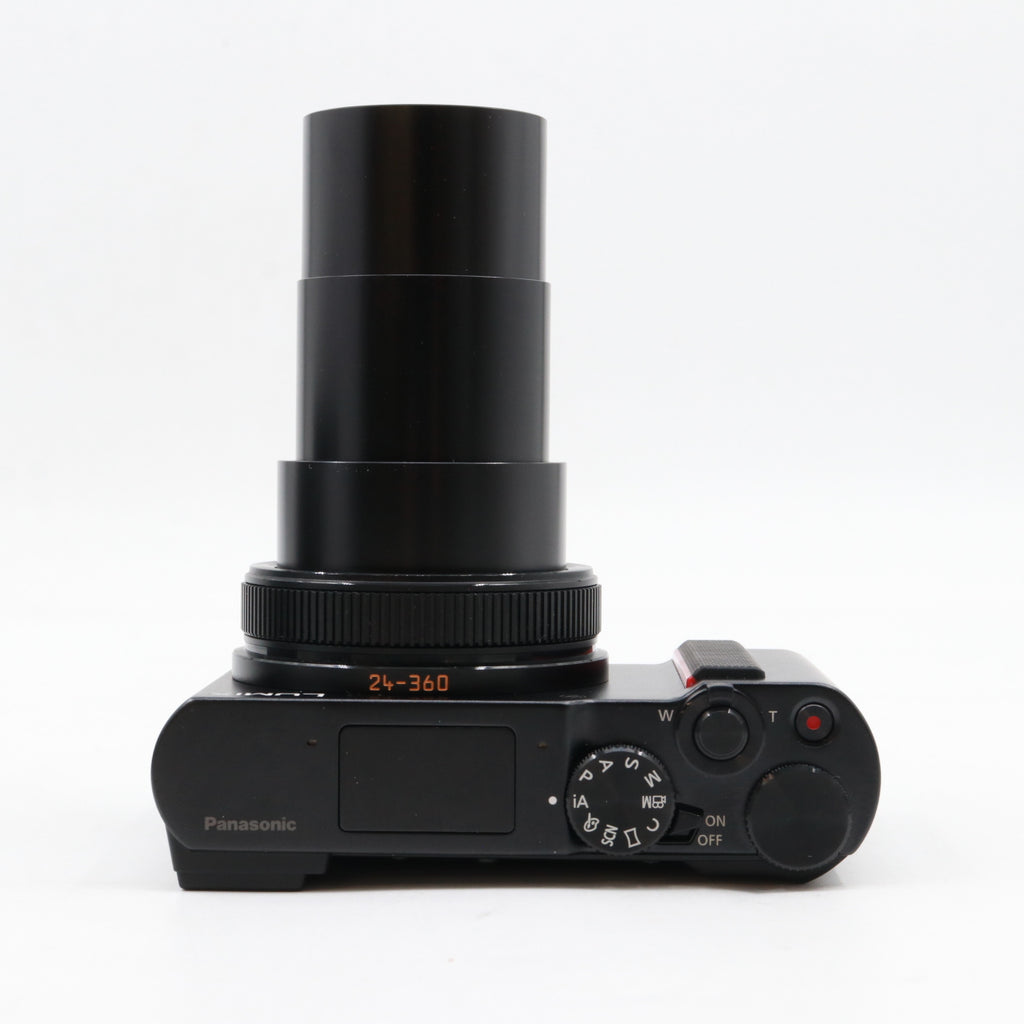 Panasonic Lumix DC-TZ202 occasion