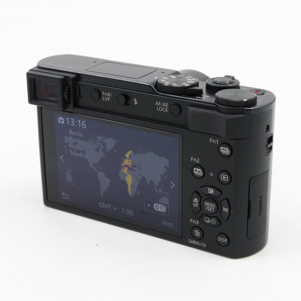 Panasonic Lumix DC-TZ202 occasion