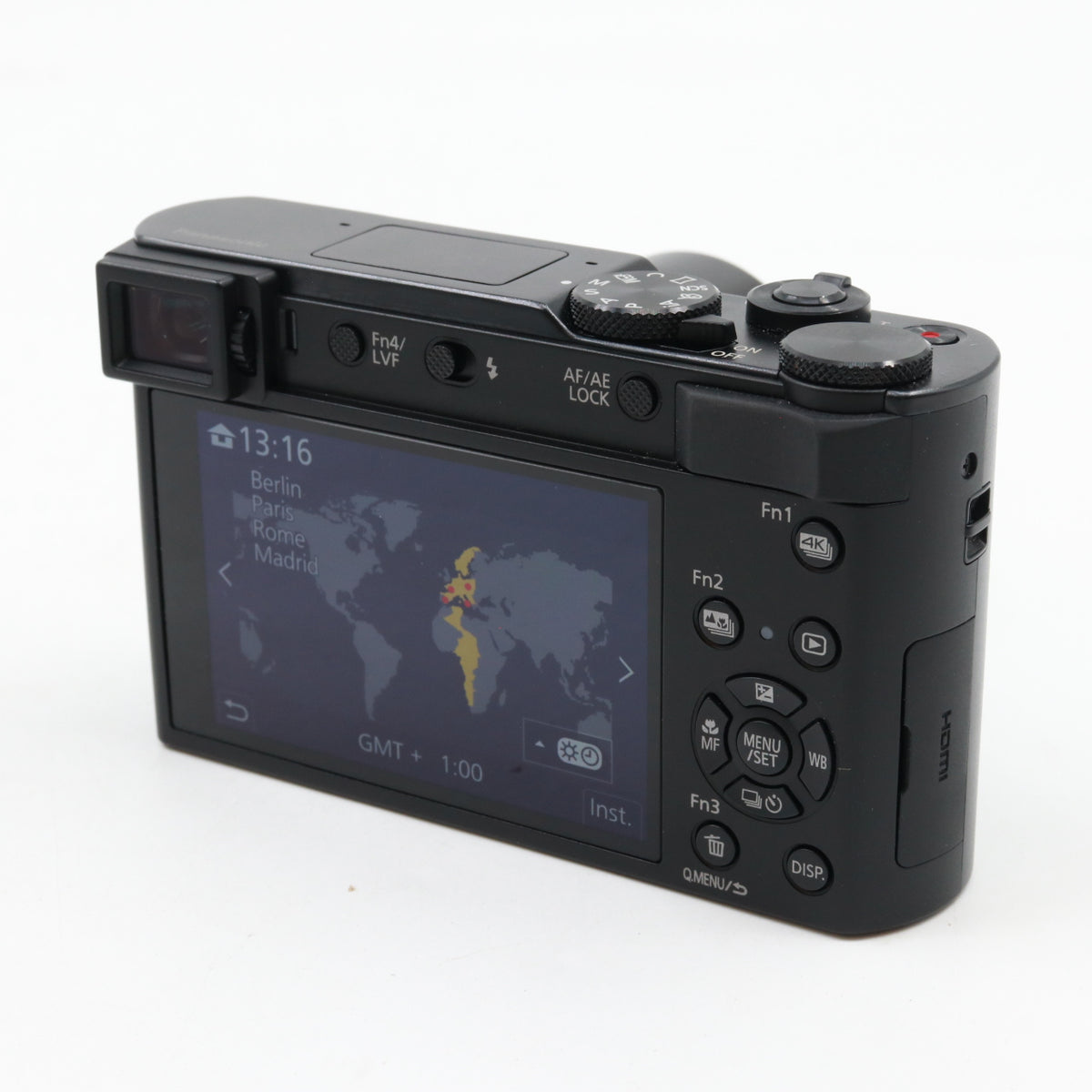 Panasonic Lumix DC-TZ202 occasion