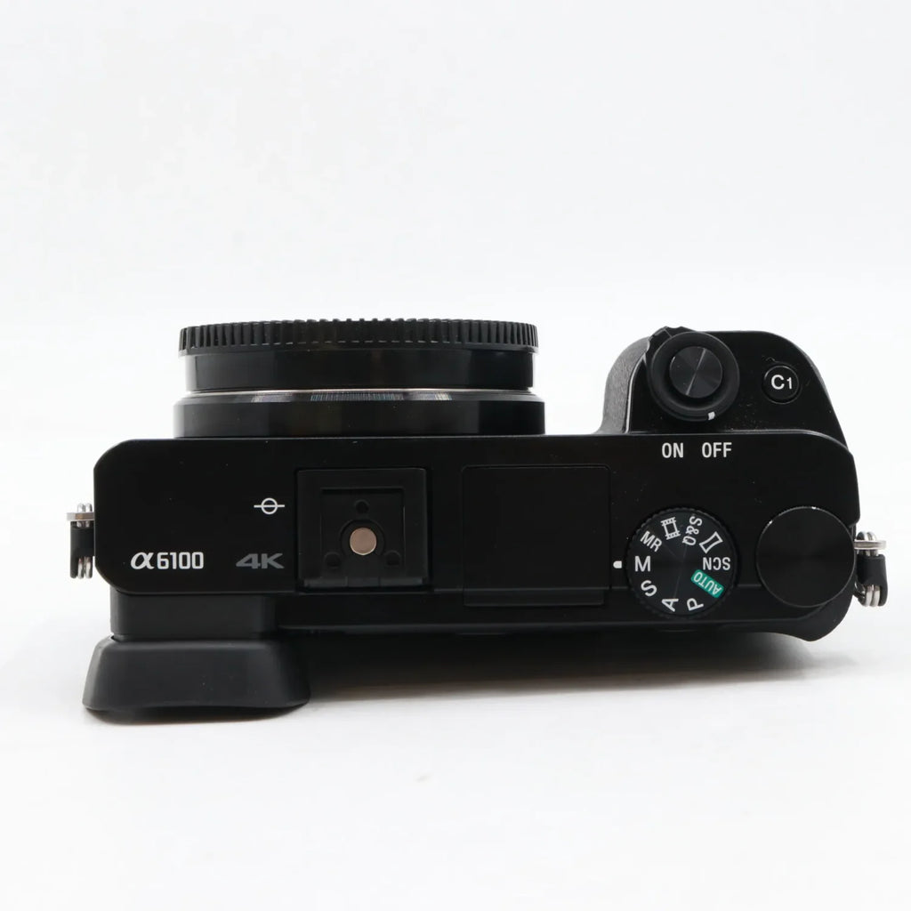 Sony A6100 body occasion