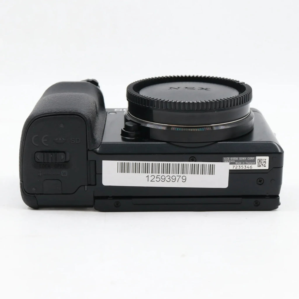 Sony A6100 body occasion