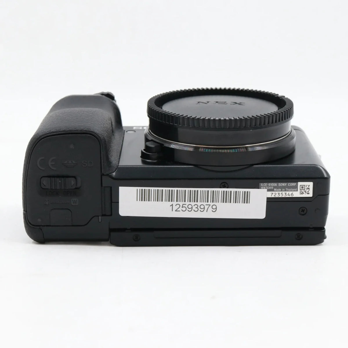 Sony A6100 body occasion