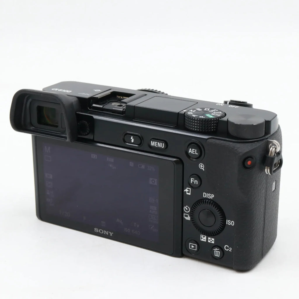 Sony A6100 body occasion