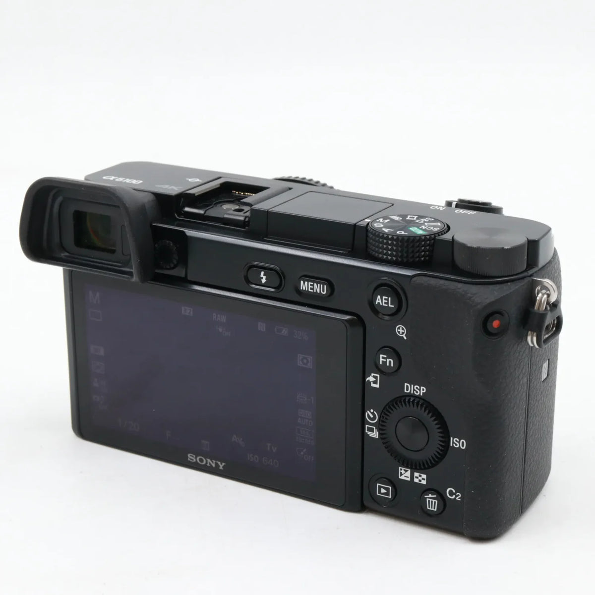 Sony A6100 body occasion