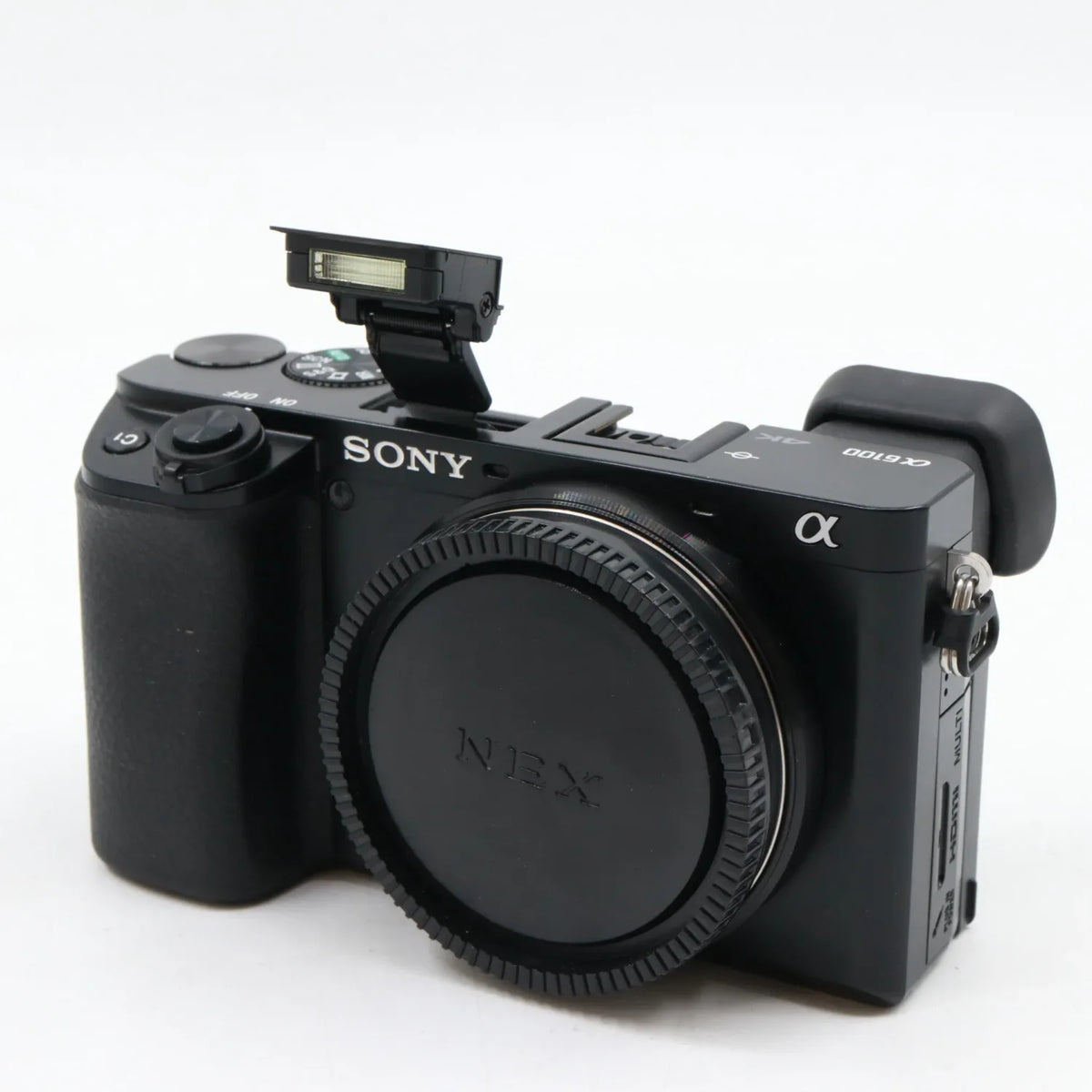 Sony A6100 body occasion