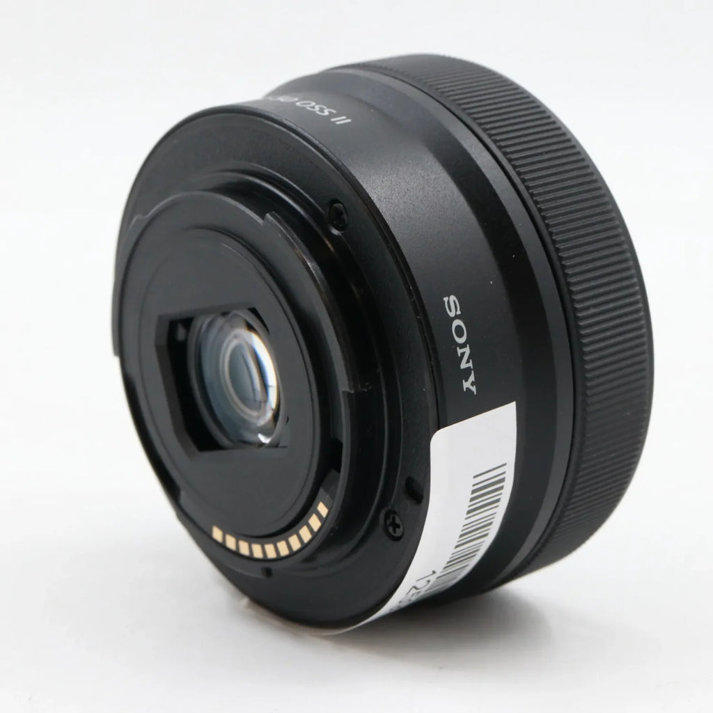 Sony E 16-50mm F/3.5-5.6 PZ OSS II occasion