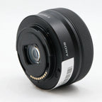 Sony E 16-50mm F/3.5-5.6 PZ OSS II occasion