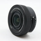 Sony E 16-50mm F/3.5-5.6 PZ OSS II occasion