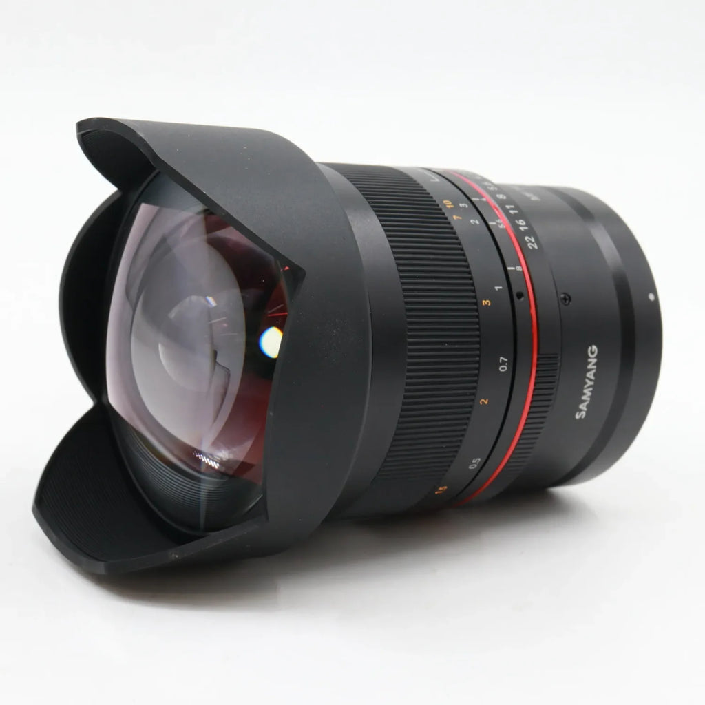 Samyang 14mm f/2.8 MF Canon RF used