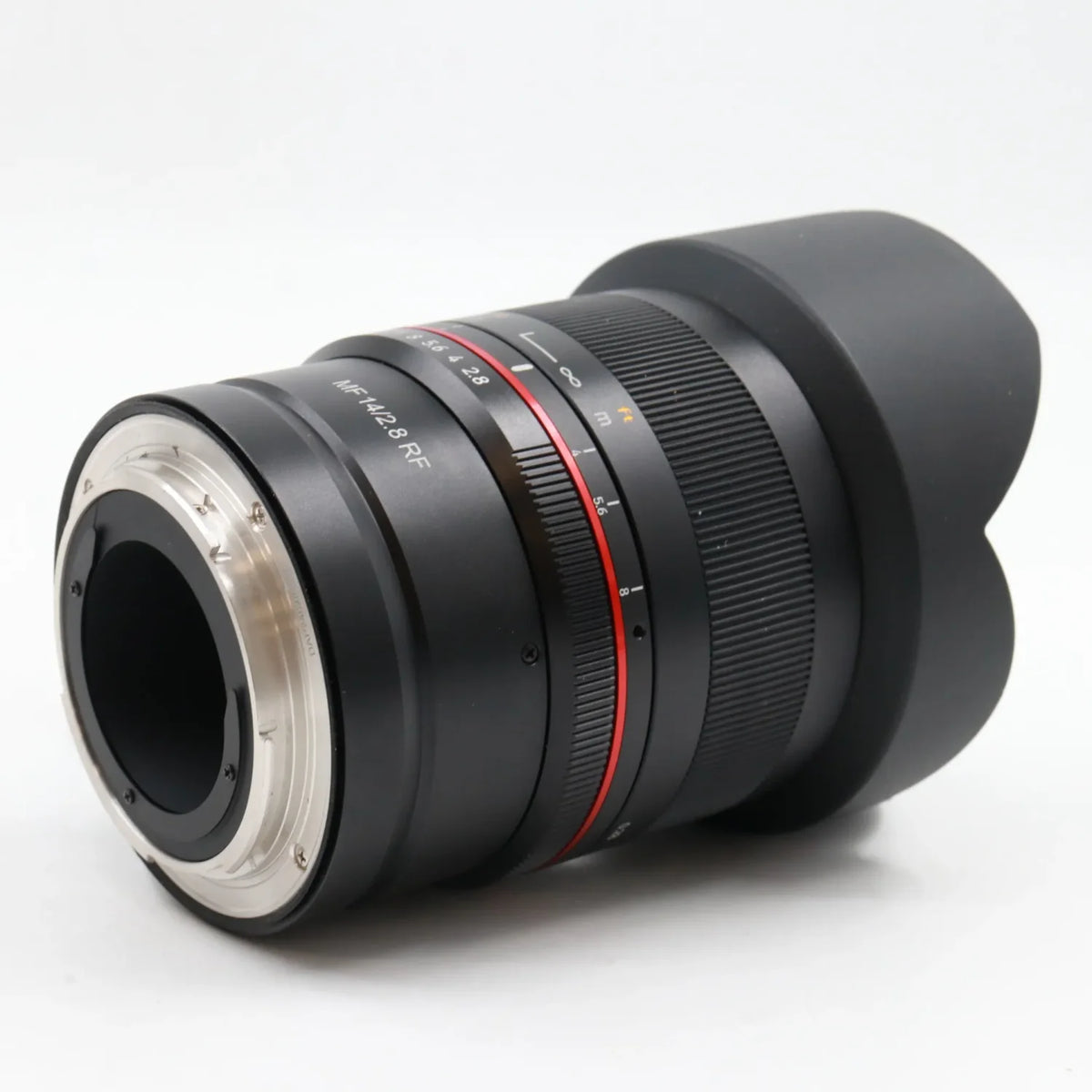 Samyang 14mm f/2.8 MF Canon RF used