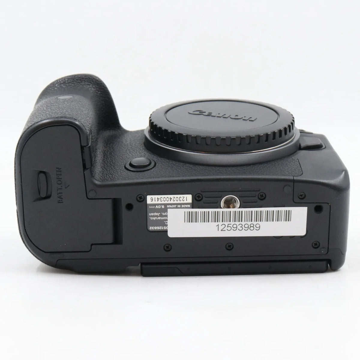 Canon EOS R6 body occasion