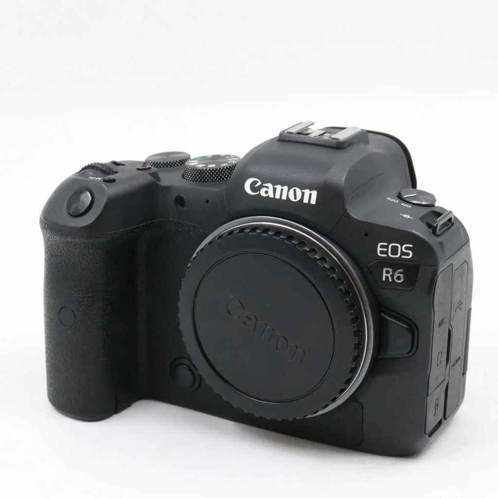 Canon EOS R6 body occasion