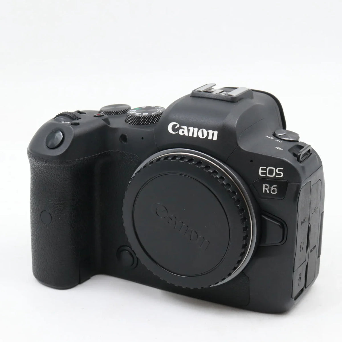 Canon EOS R6 body occasion