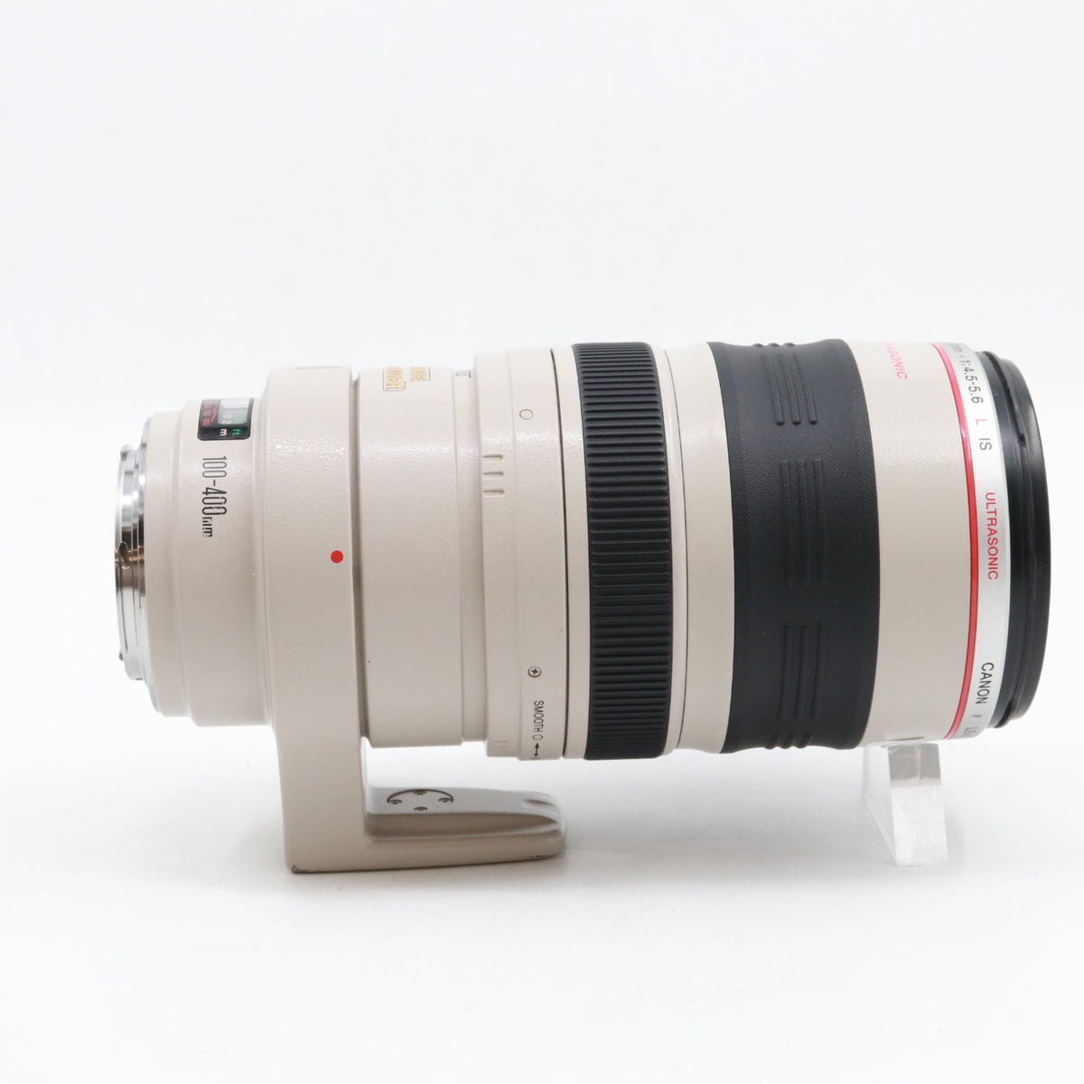 Canon EF 100-400mm f/4.5-5.6 L IS USM (zoom à coulisse) occasion
