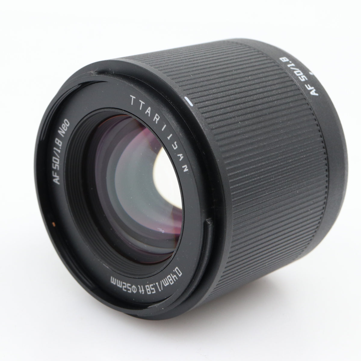 TTArtisan AF 50mm F/1.8 Neo Sony FE tweedehands