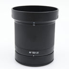 TTArtisan AF 50mm F/1.8 Neo Sony FE tweedehands
