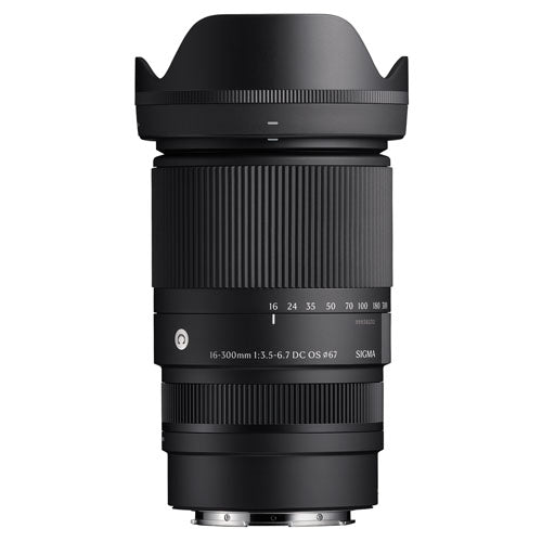 Sigma 16-300mm F/3.5-6.7 DC OS | Contemporary Nikon Z-mount