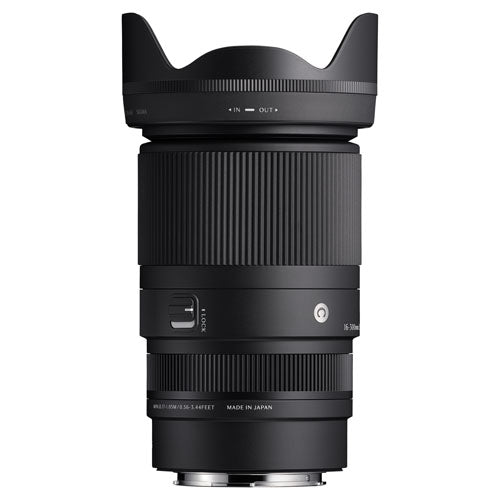 Sigma 16-300mm F/3.5-6.7 DC OS | Contemporary Nikon Z-mount