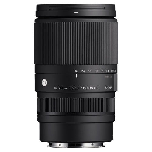 Sigma 16-300mm F/3.5-6.7 DC OS | Contemporary Nikon Z-mount