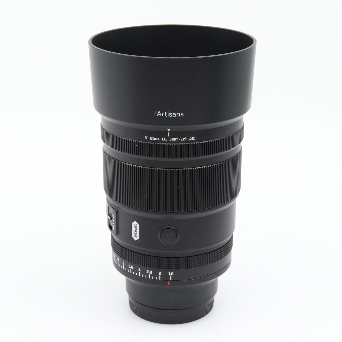 7Artisans AF 135mm F/1.8 Sony FE tweedehands