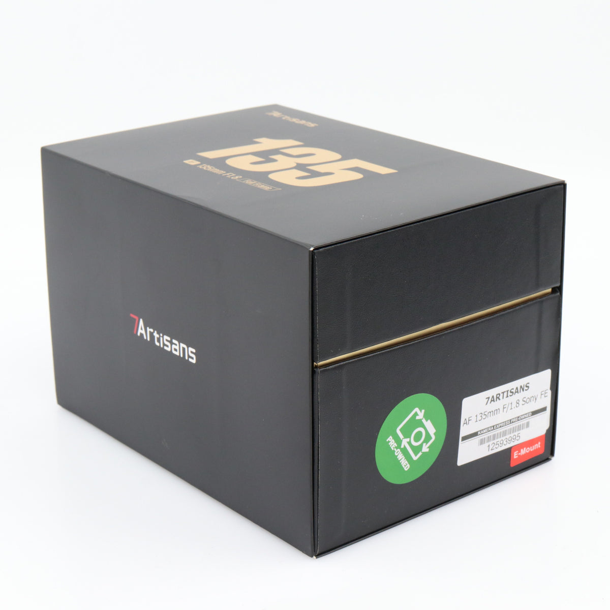 7Artisans AF 135mm F/1.8 Sony FE tweedehands