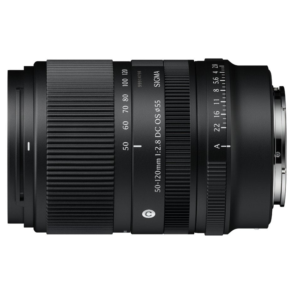 Sigma 50-120mm f/2.8 DC OS Contemporary Sony E-mount