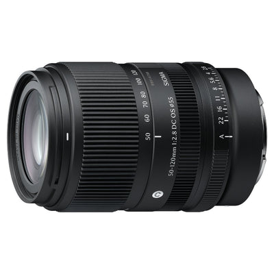 Sigma 50-120mm f/2.8 DC OS Contemporary - Canon RF-mount