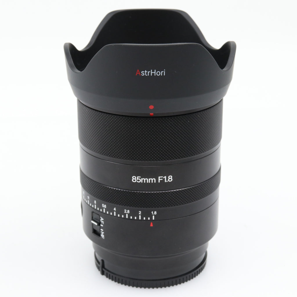 AstrHori AF 85mm F/1.8 II Sony FE occasion