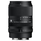 Sigma 50-120mm F/2.8 DC OS Contemporary FUJIFILM X-mount