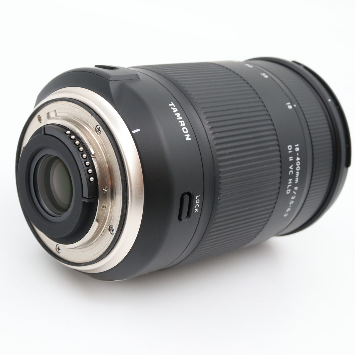 Tamron 18-400mm f/3.5-6.3 Di II VC HLD Nikon used