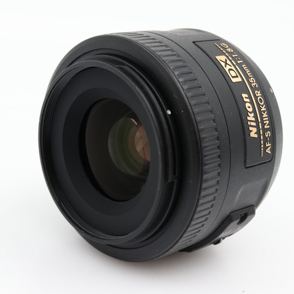 Nikon AF-S 35mm f/1.8G DX occasion