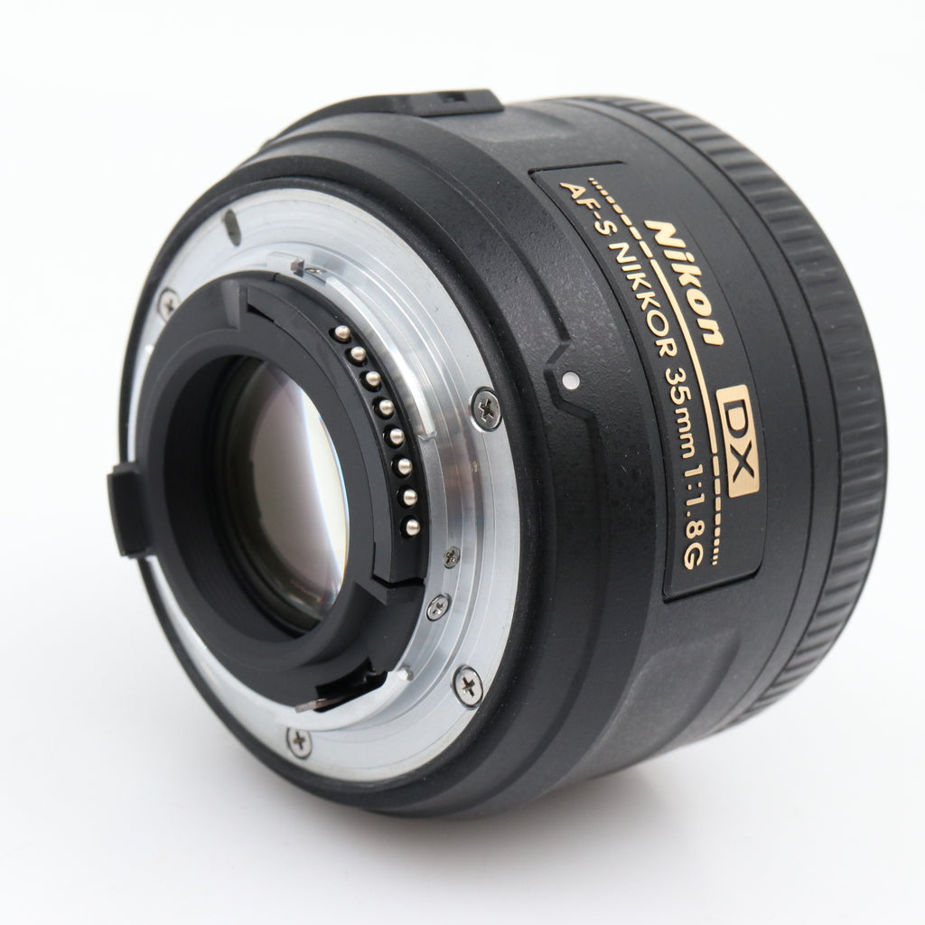 Nikon AF-S 35mm f/1.8G DX occasion