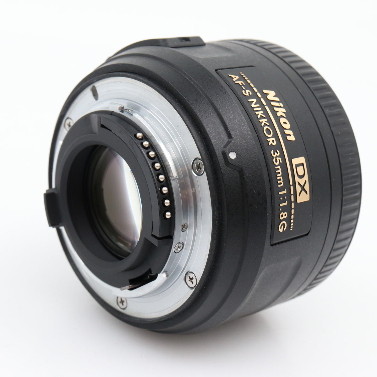 Nikon AF-S 35mm f/1.8G DX occasion