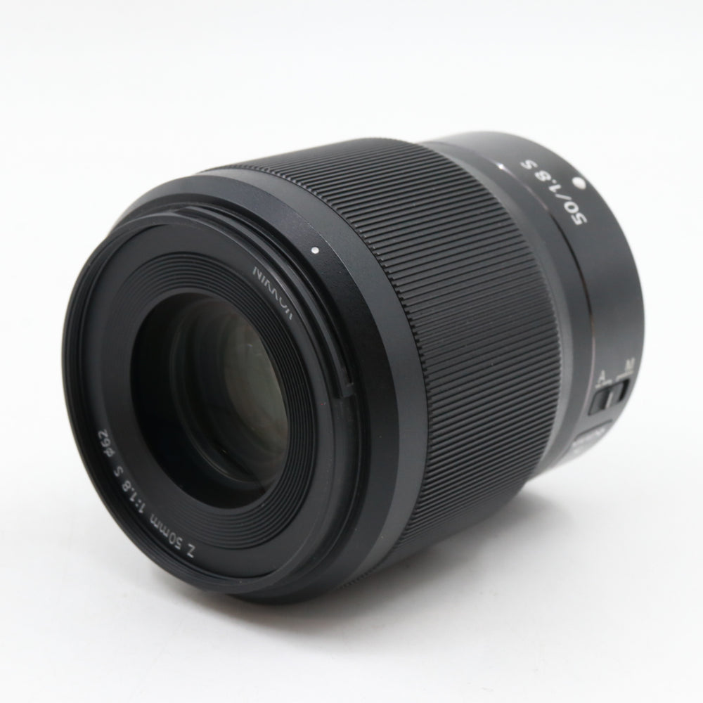 Nikon Z 50mm f/1.8 S gebraucht