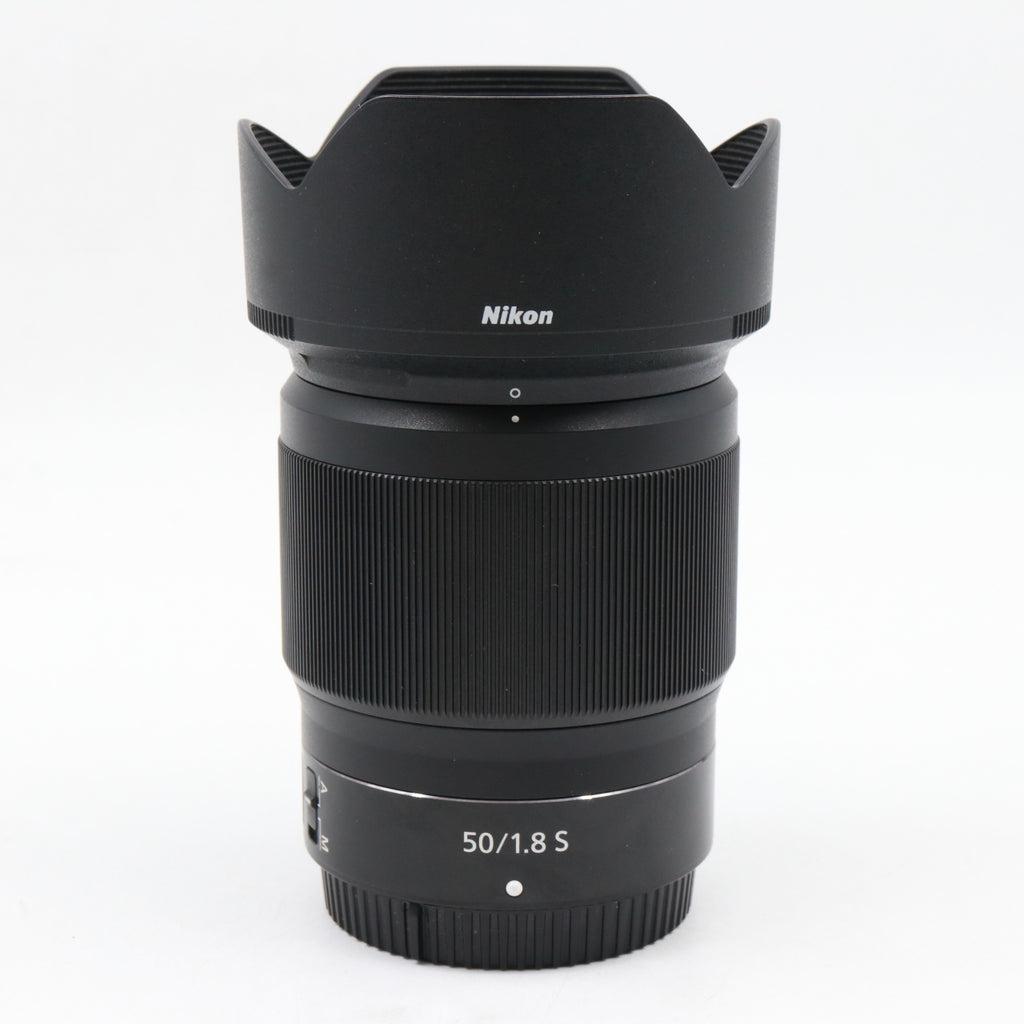 Nikon Z 50mm f/1.8 S gebraucht