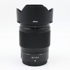 Nikon Z 50mm f/1.8 S gebraucht