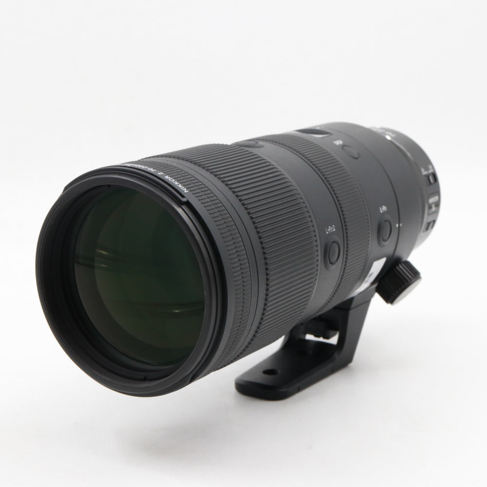 Nikon Z 70-200mm f/2.8 VR S tweedehands