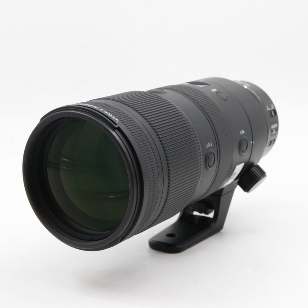 Nikon Z 70-200mm f/2.8 VR S tweedehands