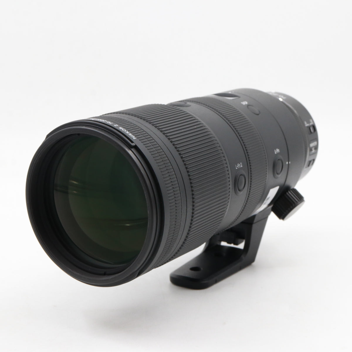 Nikon Z 70-200mm f/2.8 VR S tweedehands