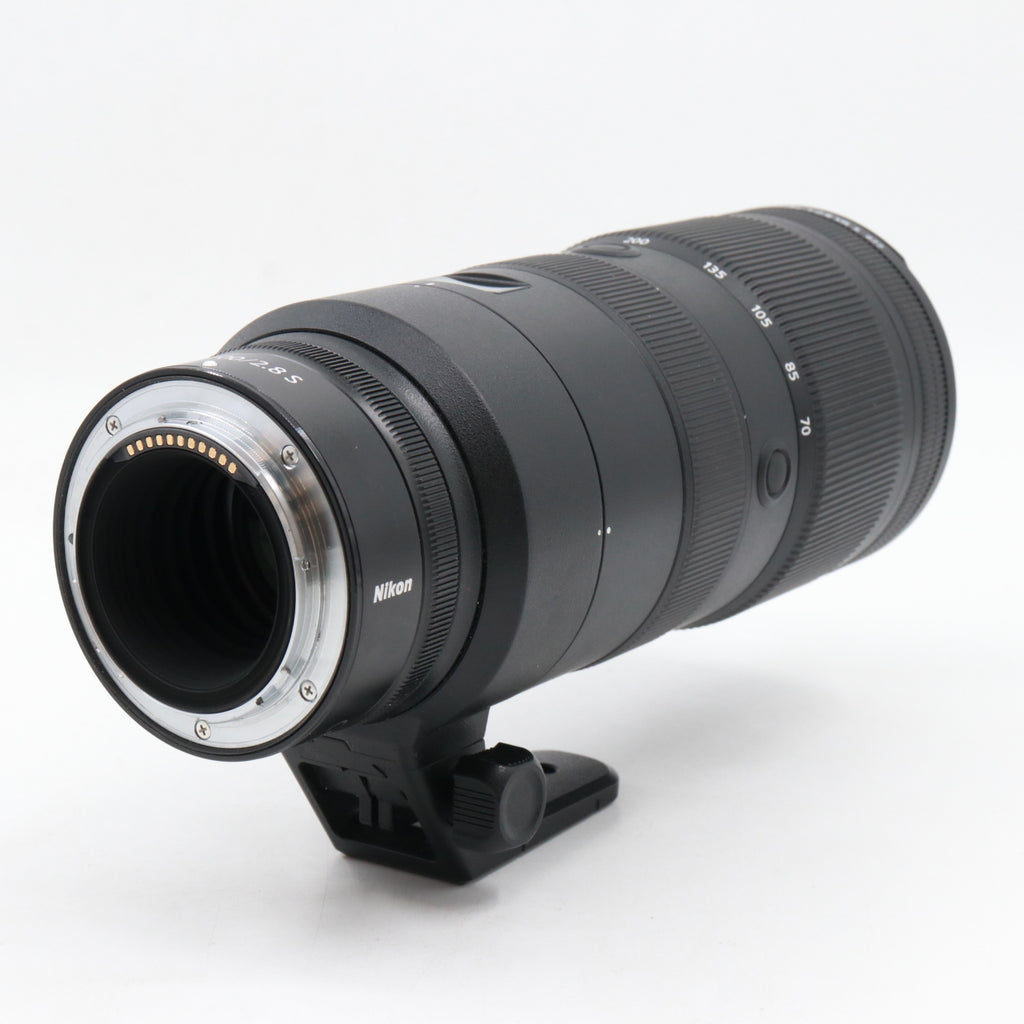 Nikon Z 70-200mm f/2.8 VR S tweedehands