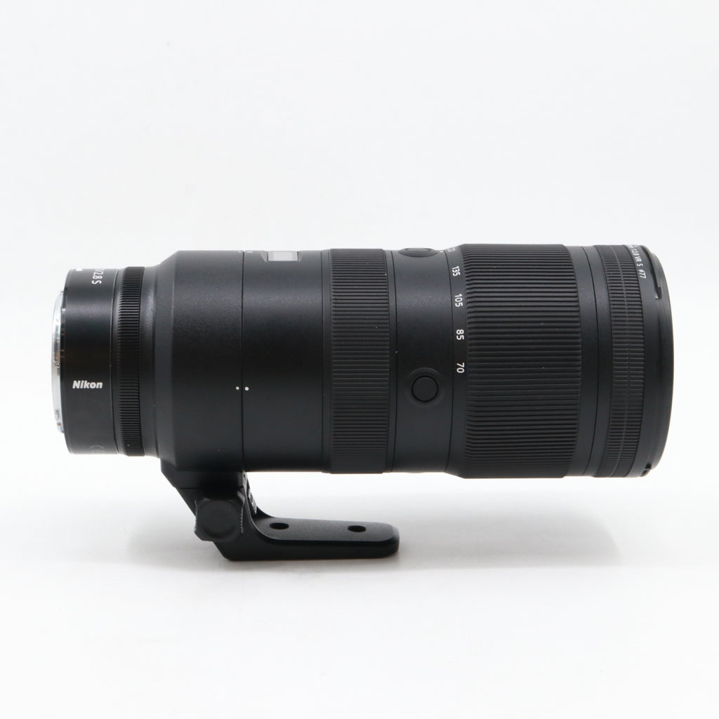 Nikon Z 70-200mm f/2.8 VR S tweedehands