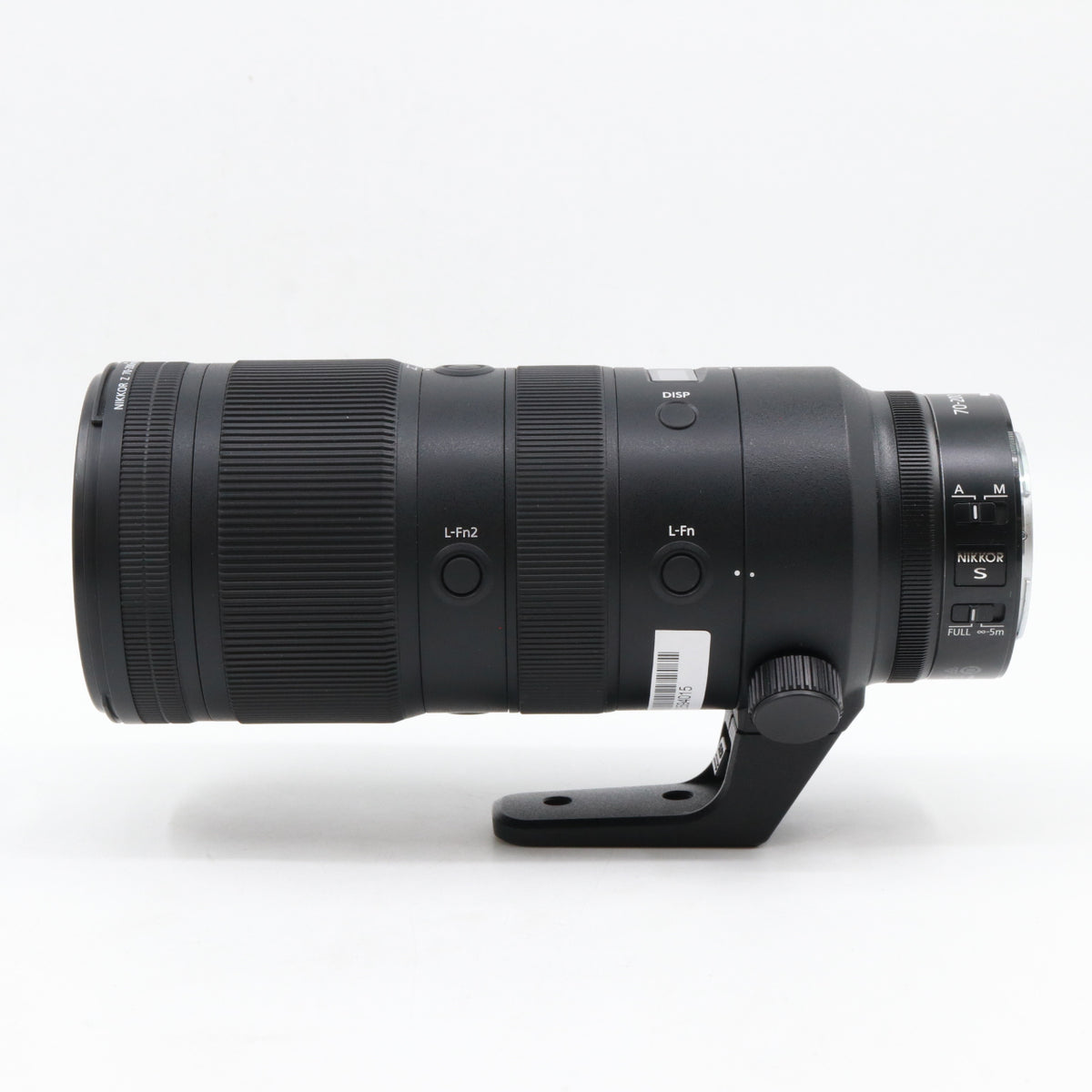 Nikon Z 70-200mm f/2.8 VR S tweedehands